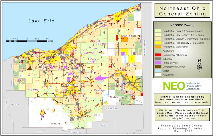 Neo General Zoning Map Vibrant Neo A Neoscc Initiative